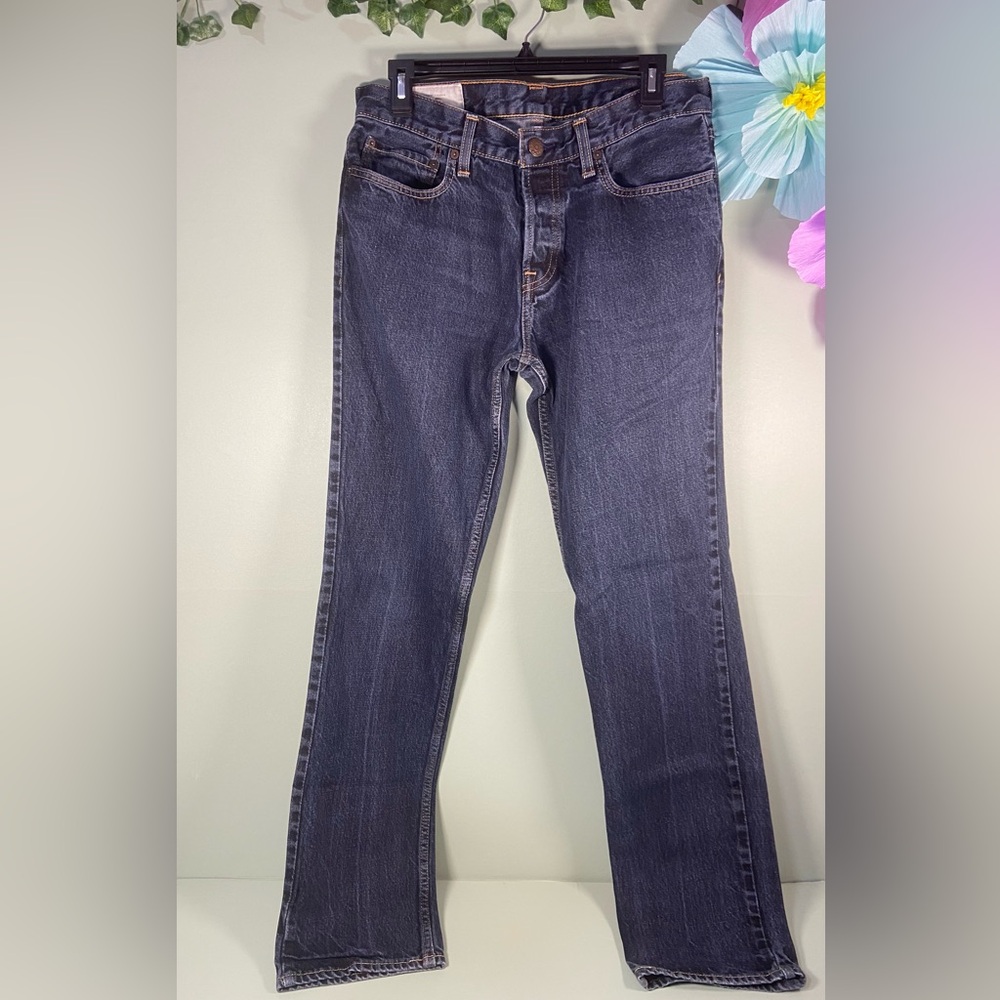Hollister Authentic Indigo Denim Jeans